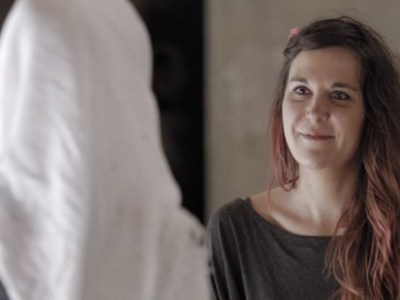 Κοινωνικό πείραμα: Κοιτώντας τους πρόσφυγες στα&nbsp;μάτια